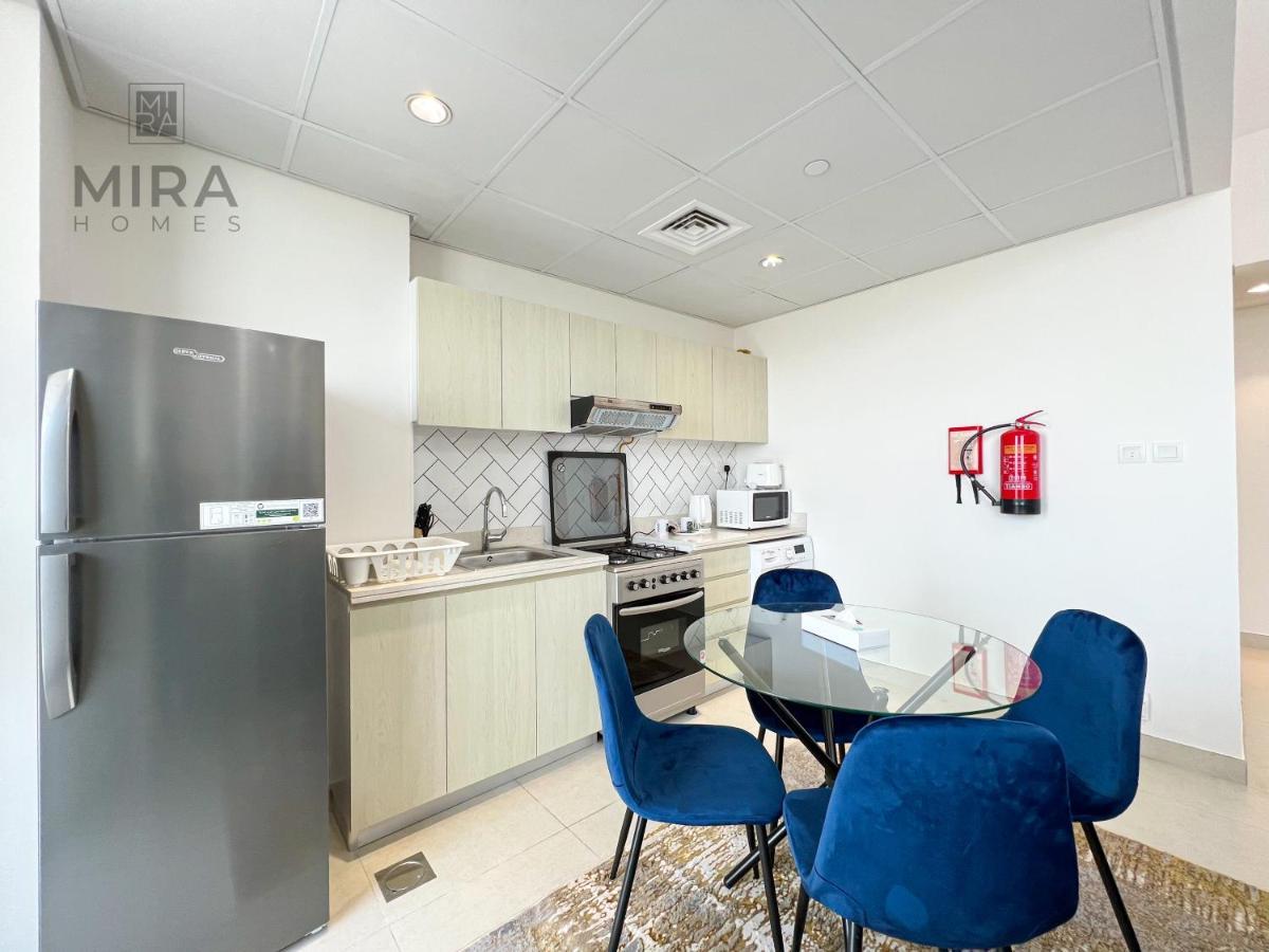 Mira Holiday Homes - Serviced 1 Bedroom In Midtown Dubai Exterior photo