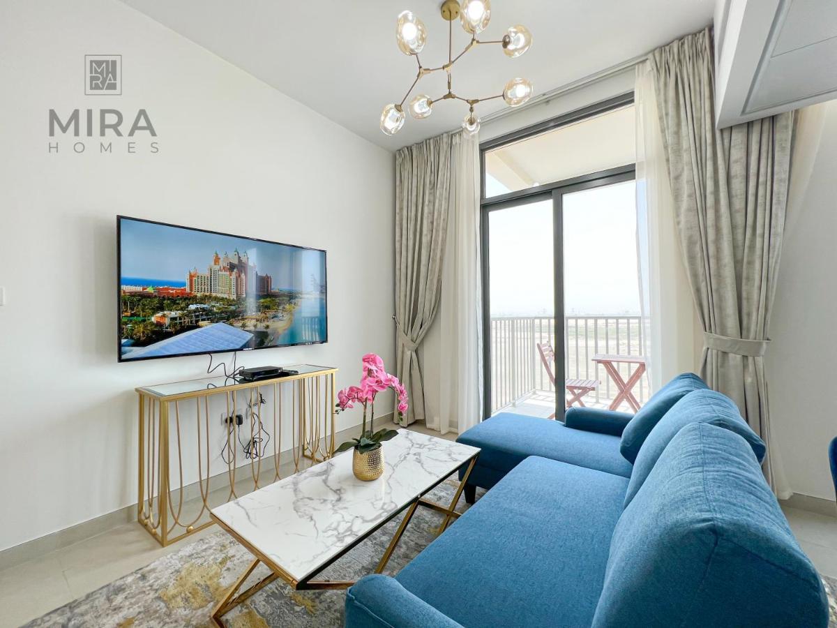 Mira Holiday Homes - Serviced 1 Bedroom In Midtown Dubai Exterior photo