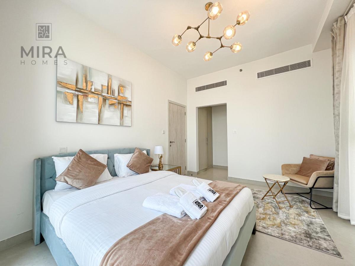 Mira Holiday Homes - Serviced 1 Bedroom In Midtown Dubai Exterior photo