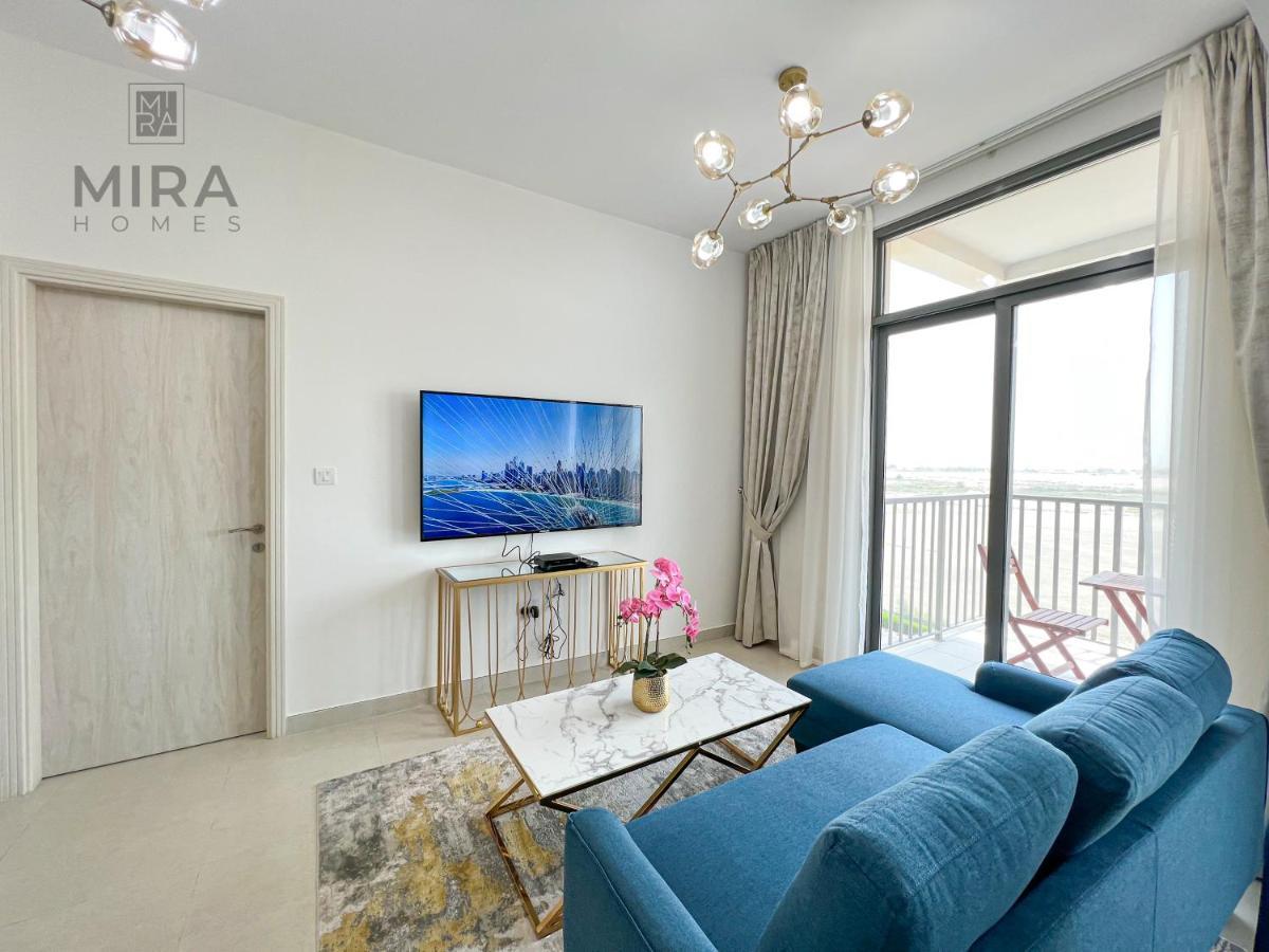 Mira Holiday Homes - Serviced 1 Bedroom In Midtown Dubai Exterior photo